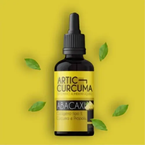 Imagem do produto Artic Curcuma