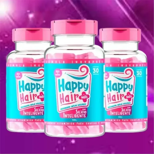 Imagem do produto Happy Hair